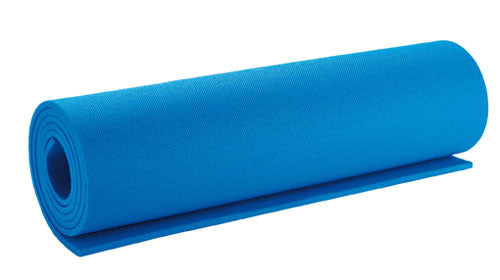 Beco Trainingsmatte | 180x51x0 | 8 cm | Blau