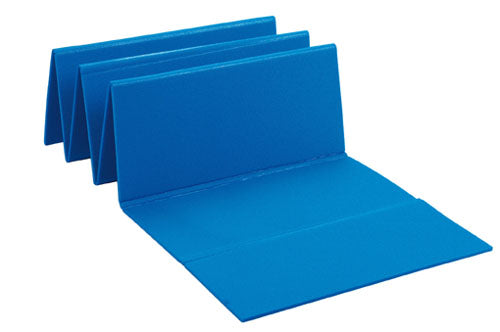 Beco Trainingsmatte | 180x51x0 | 8 cm | Blau