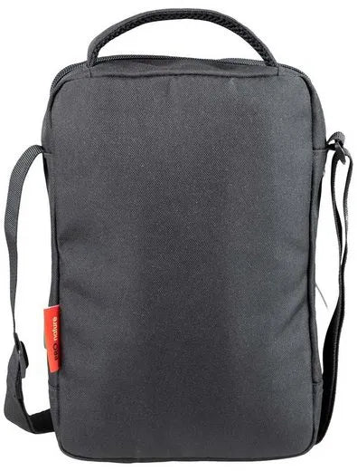 Bolsa de Ombro Guia do Viajante Preta