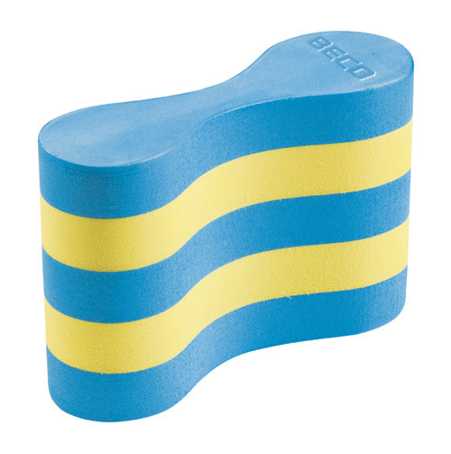 Beco Pull Buoy Pro | 5-lagig | Blau/weiß