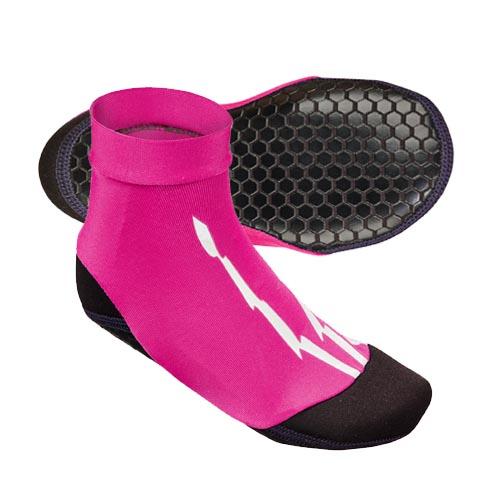 Beco-sealife Badesocken | Rosa