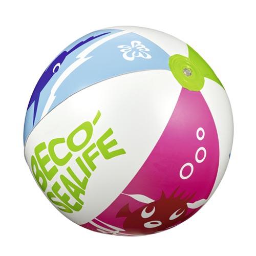 Beco -sealife® Beach Ball | Approx. Ø 40 Cm