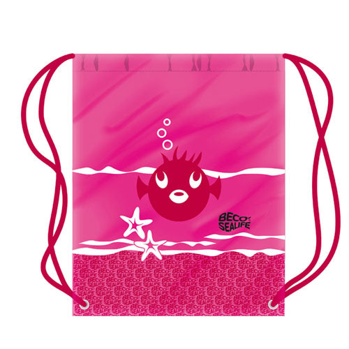 Beco -sealife® Schwimmtasche | Größe 36 | 5x45 cm | Rosa