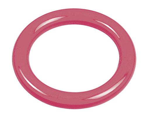 Beco Diving Ring | Smooth | Approx. Ø 14 Cm | Pink