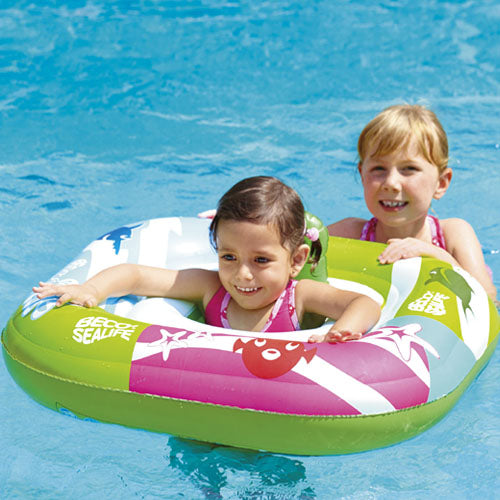 Beco -sealife® Baby Swim Seat For Babies Up To 11 Kg / 1 Year
