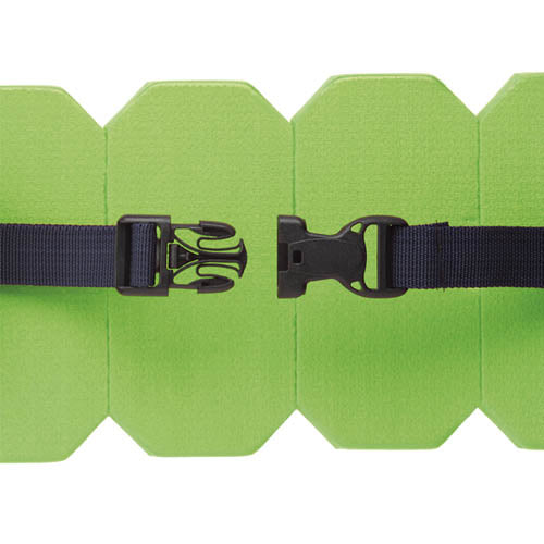 Beco -sealife® Swimming Belt With 5 Floats | Green | 19-30 Kg - 2-6 Years