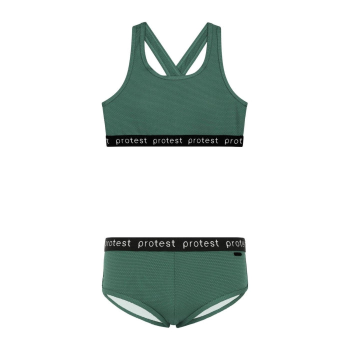 Protest Bikini Girls