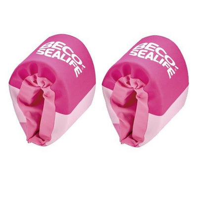 Beco -sealife® Armbands | Neoprene | 15-30 Kg | Pink
