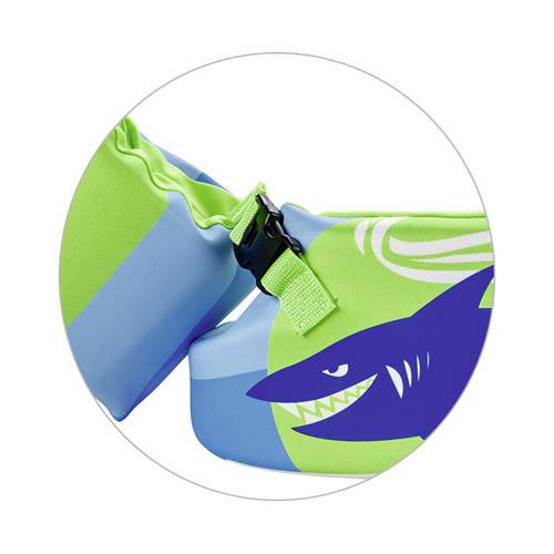 Beco -sealife® plavecký set | Pásky a plavky | Zelená | 15-30 kg