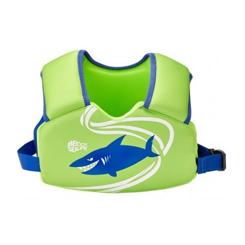 Giubbotto di salvataggio Beco-sealife® Easy Fit | Verde | 15-30 kg