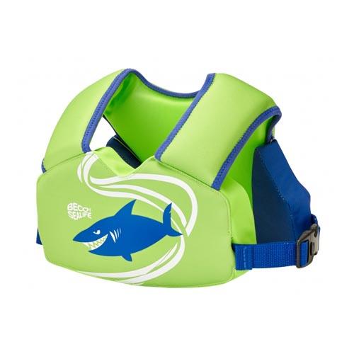 Giubbotto di salvataggio Beco-sealife® Easy Fit | Verde | 15-30 kg