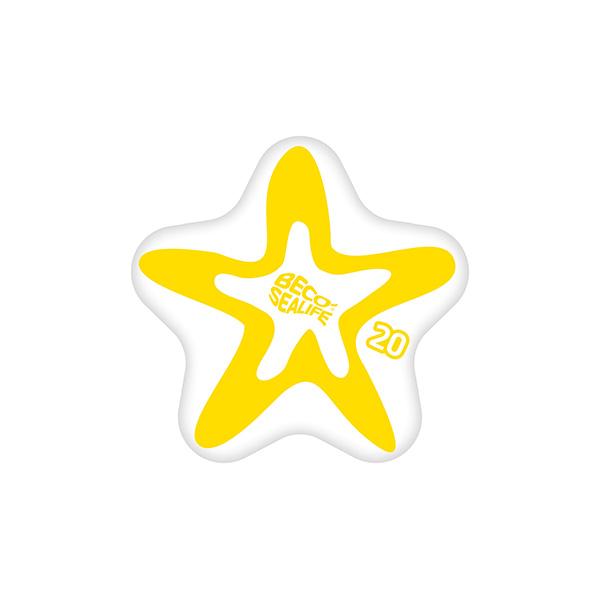 Beco -sealife® Diving Animals | Set Of 5