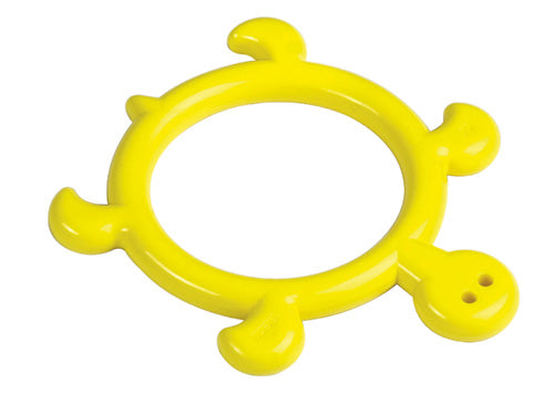 Beco Turtle Diving Ring | Yellow