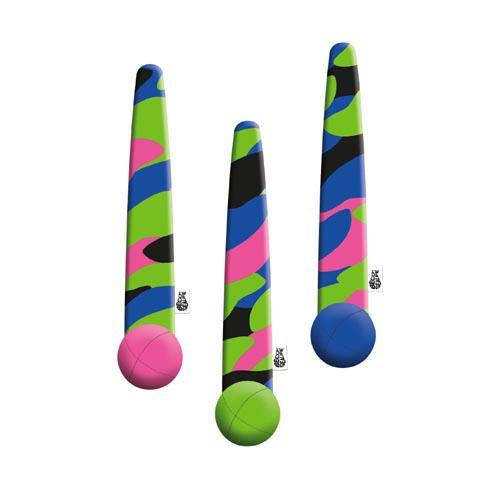 Bolas de mergulho Beco -sealife® | Neoprene | Conjunto de 3