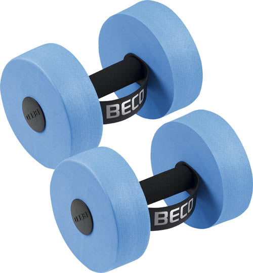 Ganterele Beco Aqua | Albastru | Marimea M