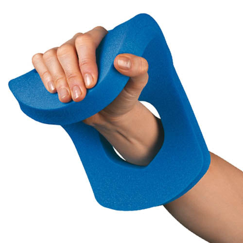 Rękawiczki Beco Aqua-kickboxing Niebieskie