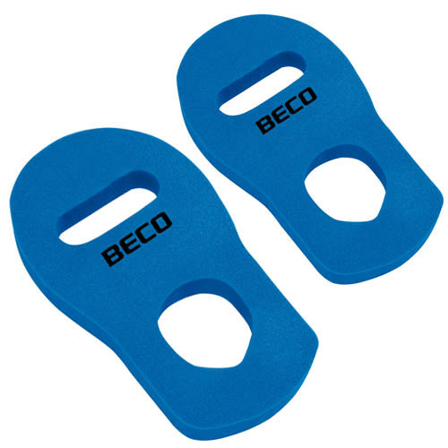 Rękawiczki Beco Aqua-kickboxing Niebieskie