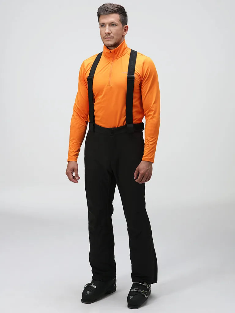 Men's Ski Pants Loap Lupnar Black