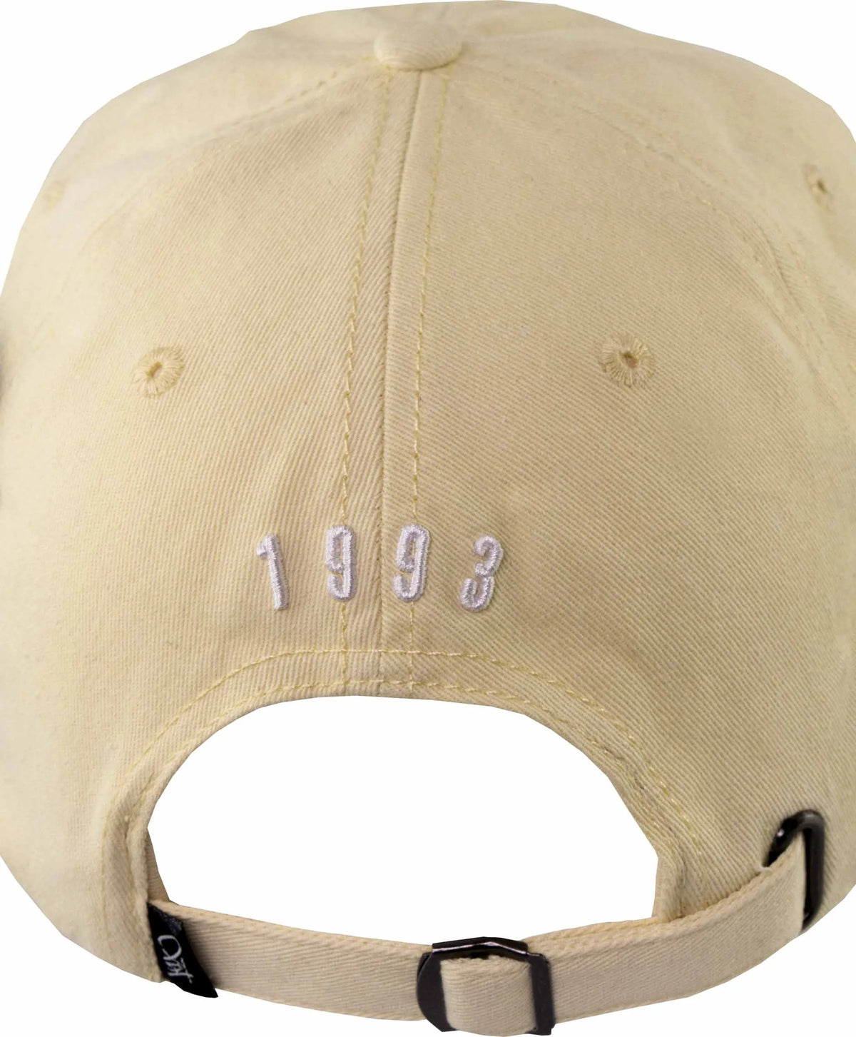 Boné K1x Leaf Crest Snapback Amarelo Banana