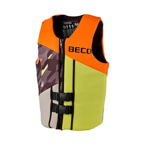 Beco Beactive Ife Jacket Neo 50n | Yeow/orange