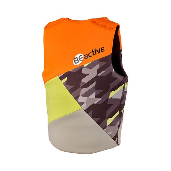 Beco Beactive Ife Jacket Neo 50n | Yeow/orange