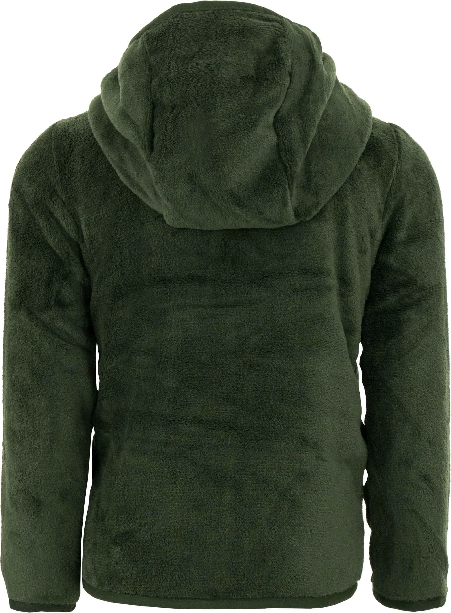 Kurtka dziecięca Mckees Delfo w kolorze zielonym