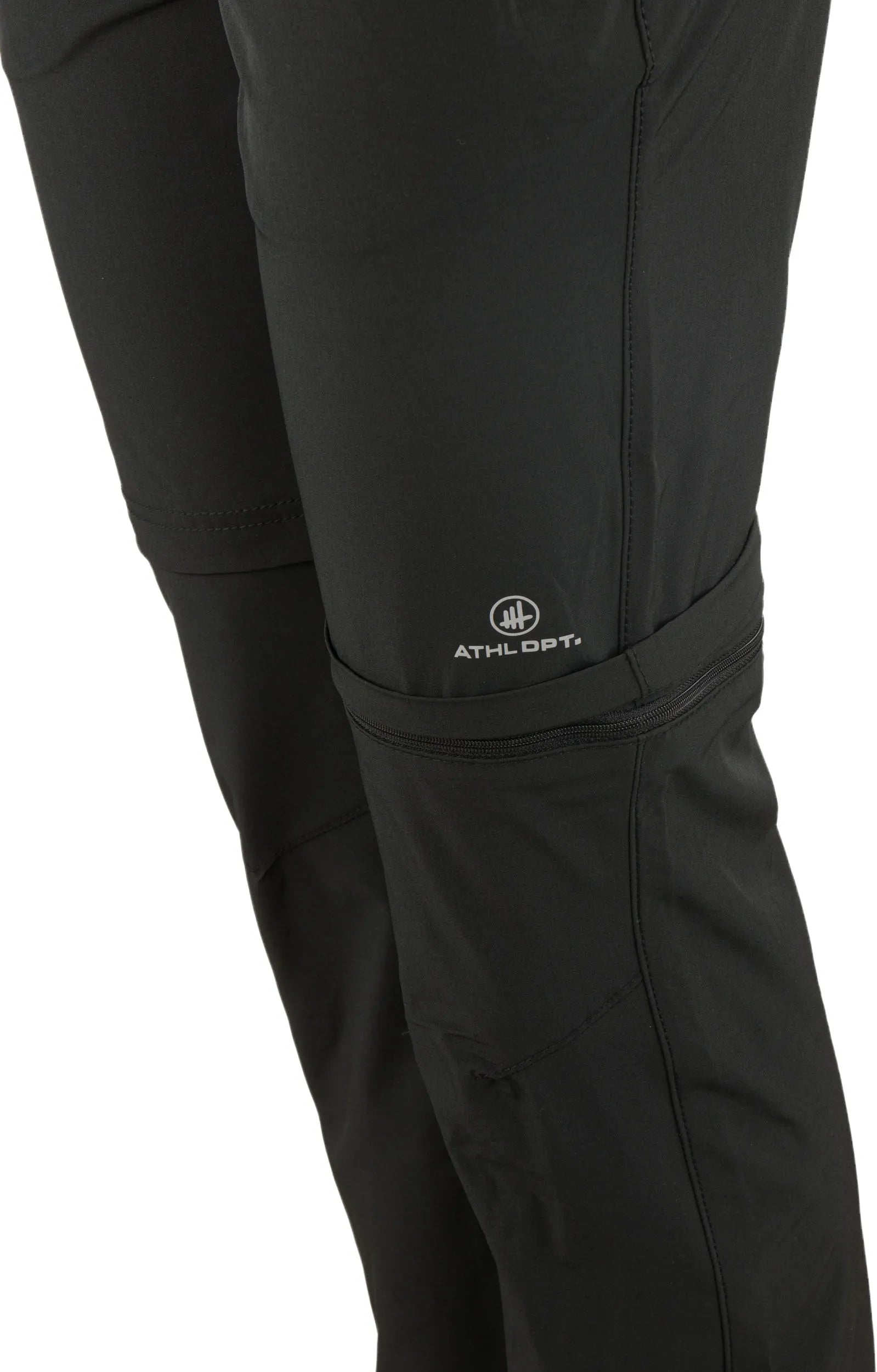 Dámske nohavice athl. dpt manola čierna 42