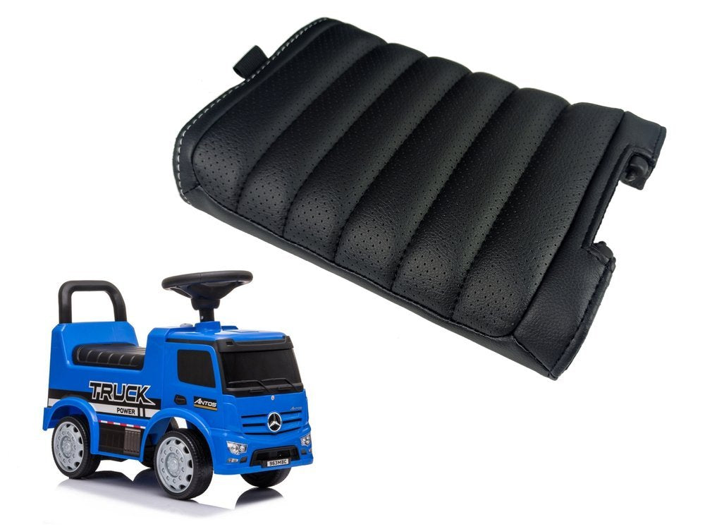Seat For Pusher Mercedes Antos 656 Eco-leather
