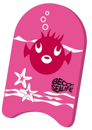 Beco -sealife® Zwemplank | Roze
