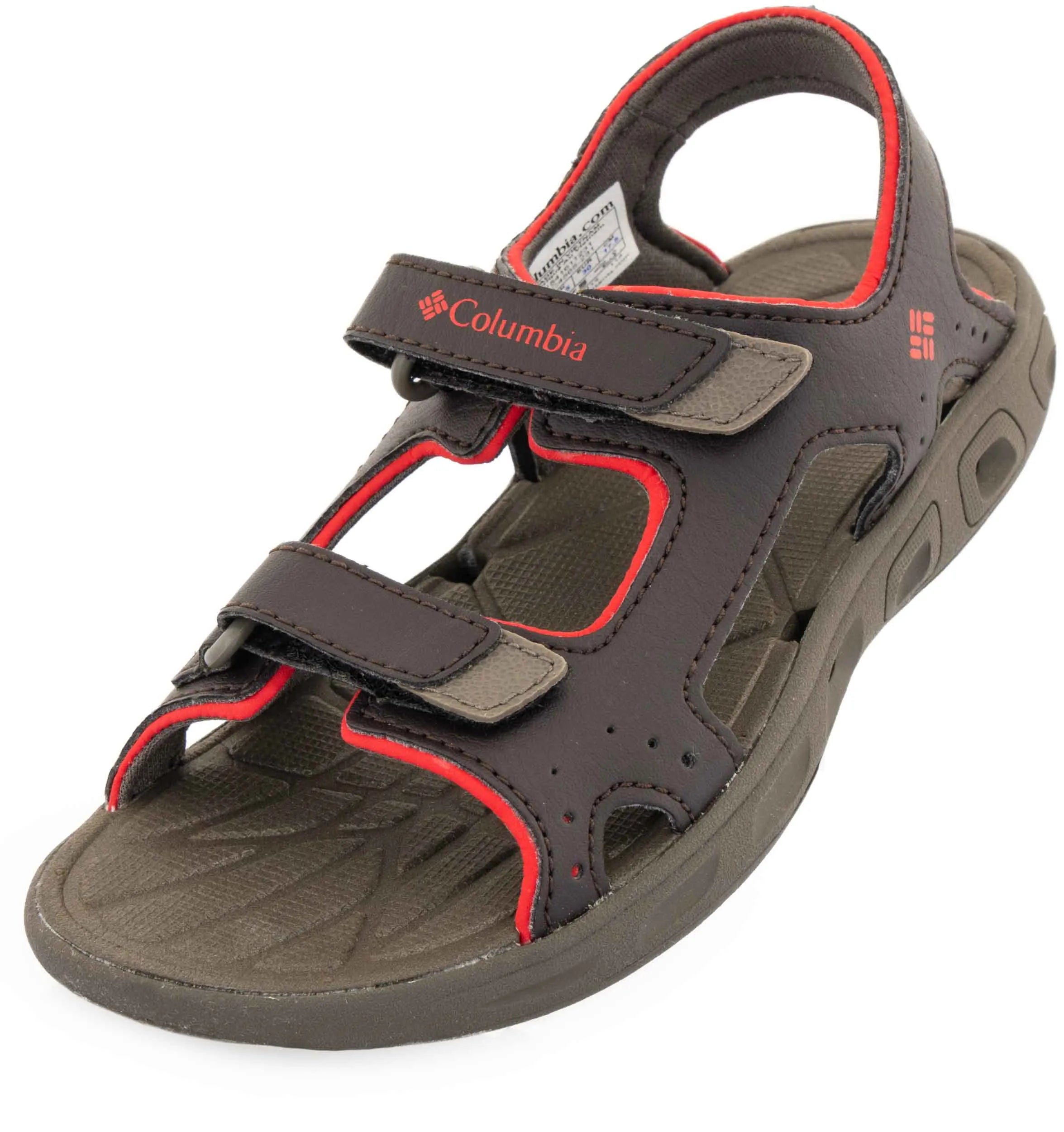 Columbia Techsun Vent Kids Sandals Black