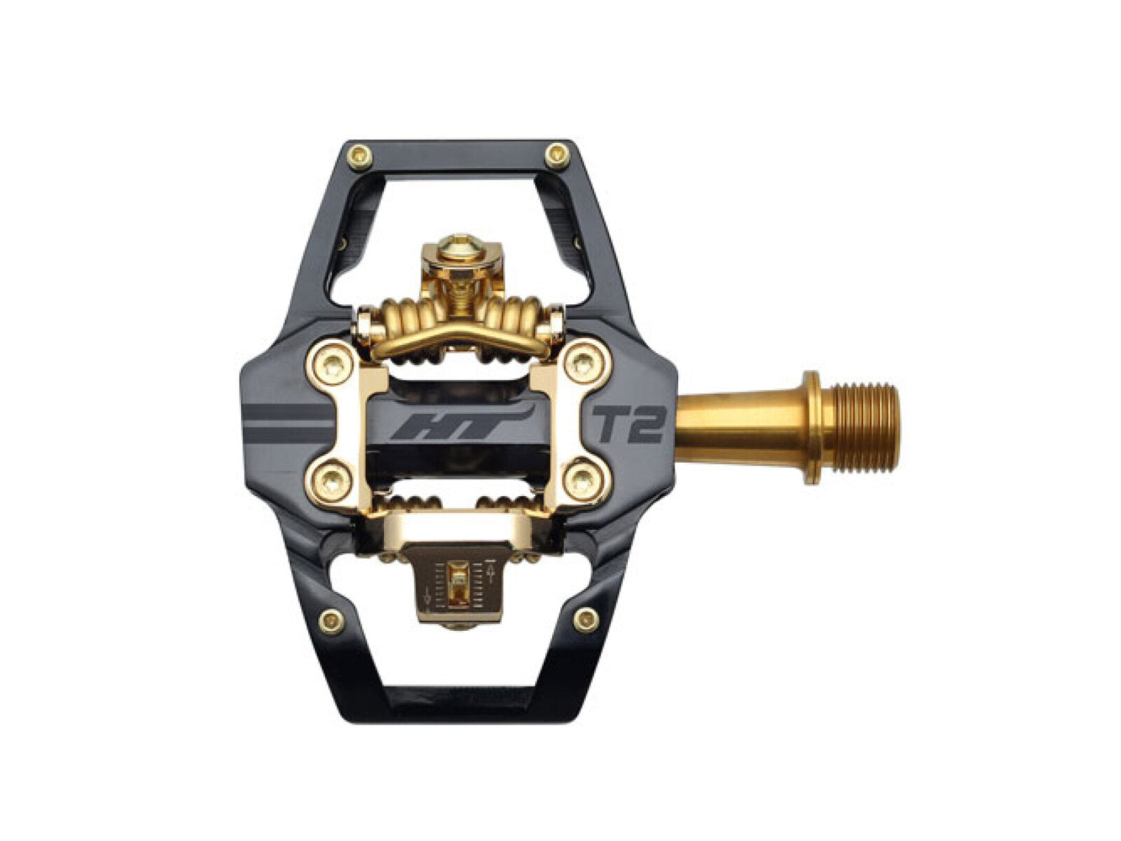 Ht Components Pedales Ht-t2