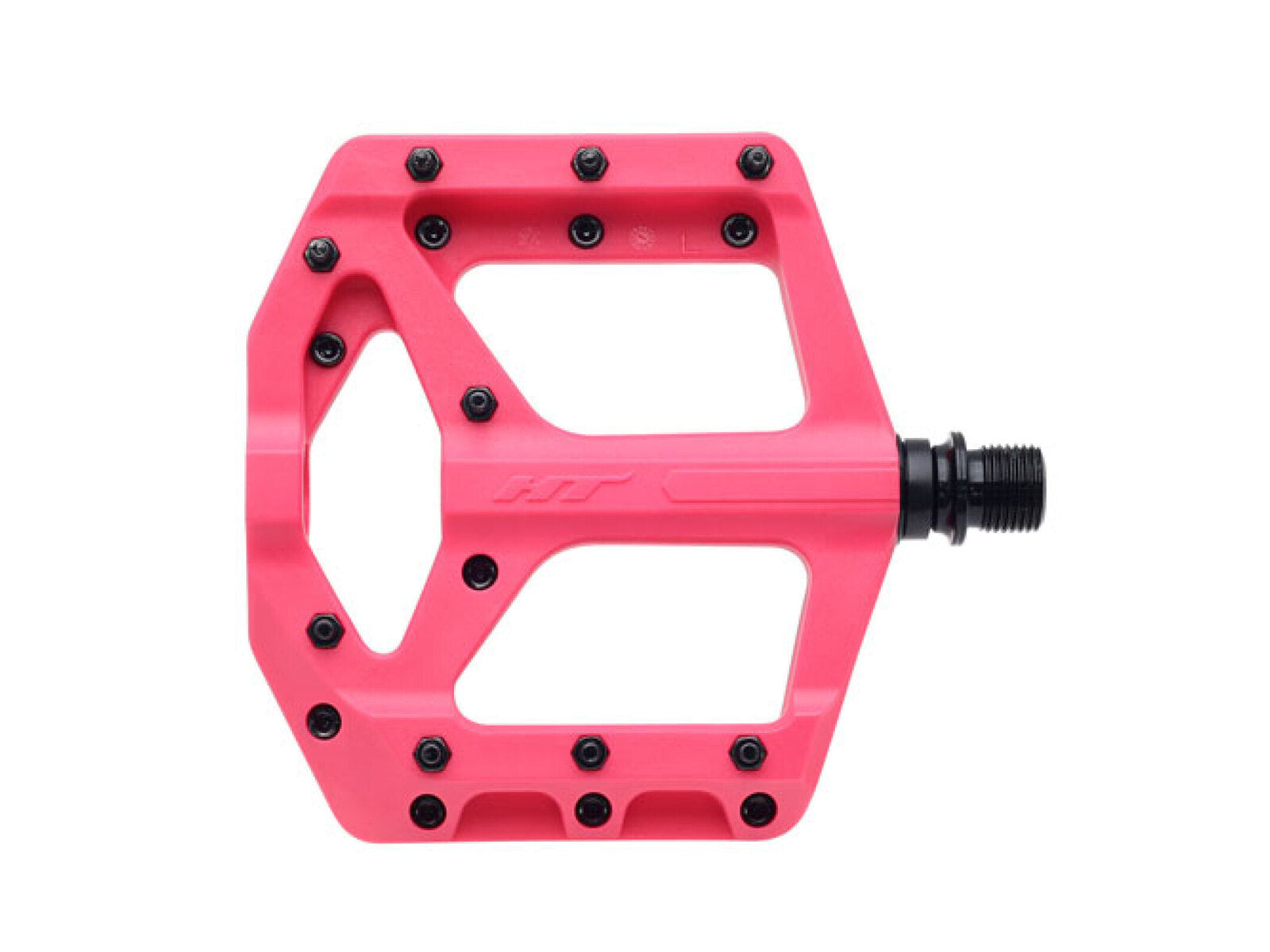 Ht Components Pedals Pa32a Supreme-c Black