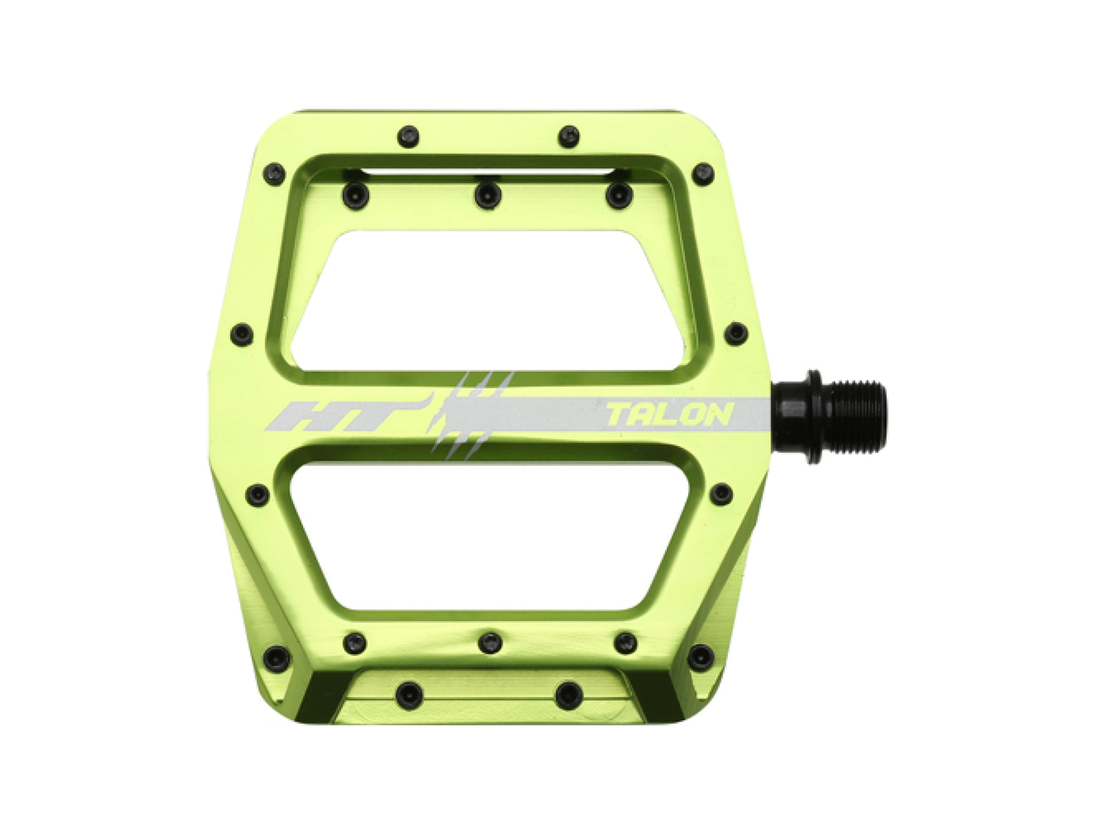 Ht Components Pedals An71 / Talon Apple Green