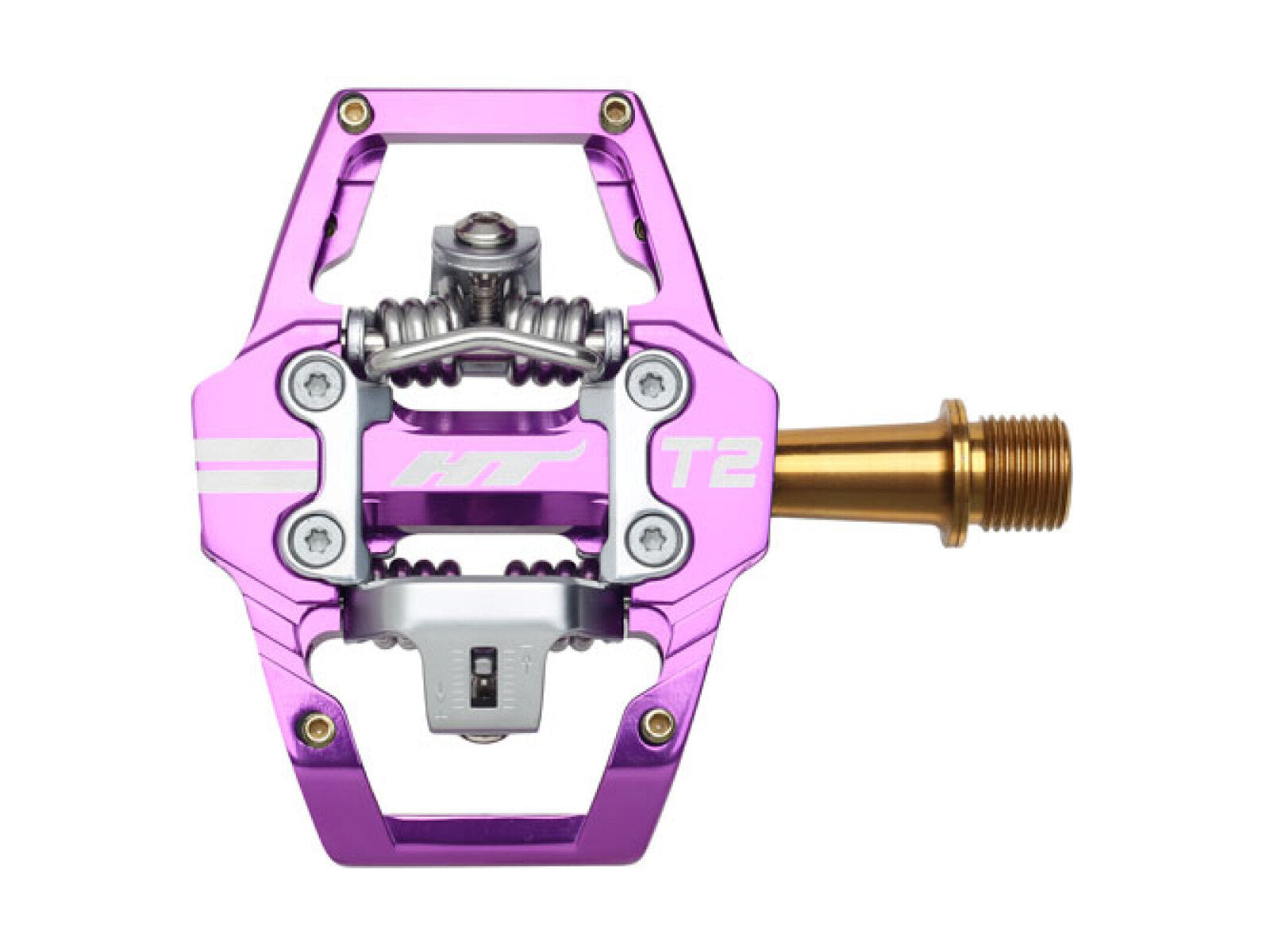 Ht Components Pedales Ht-t2
