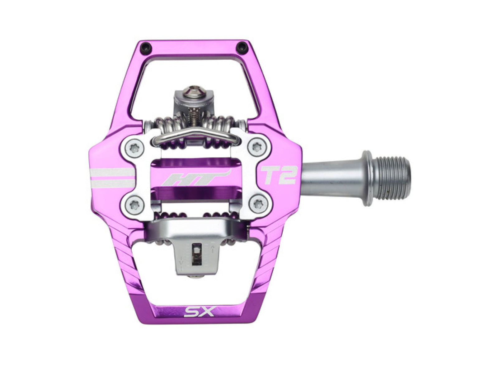Ht Components Pedals Ht-t2-sx Purple