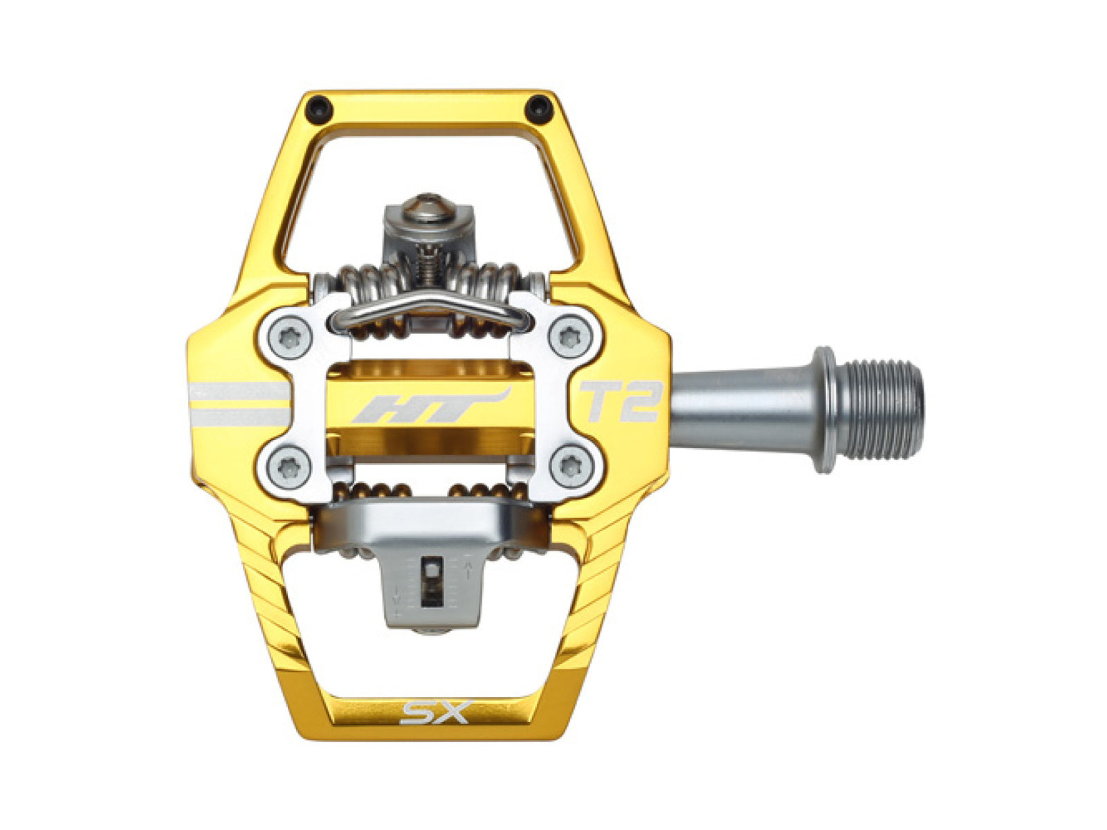 Ht Components Pedals Ht-t2-sx Gold