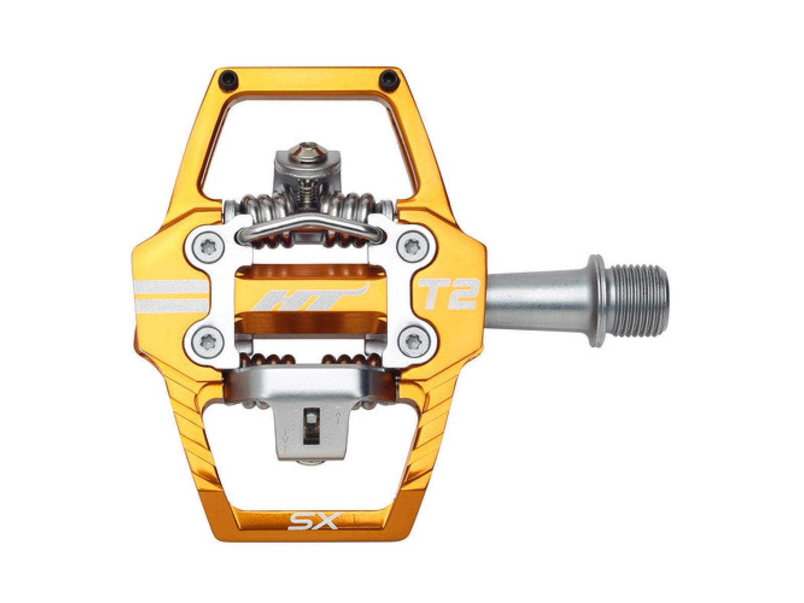 Ht Components Pedals Ht-t2-sx Orange