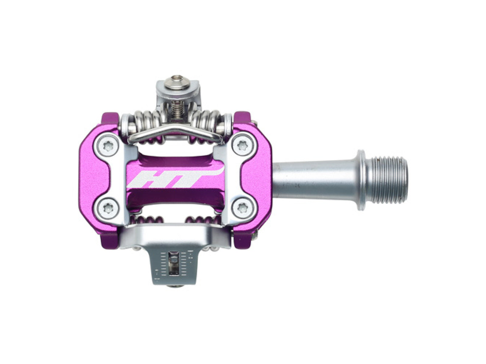 Ht Components Pedals M2 Purple