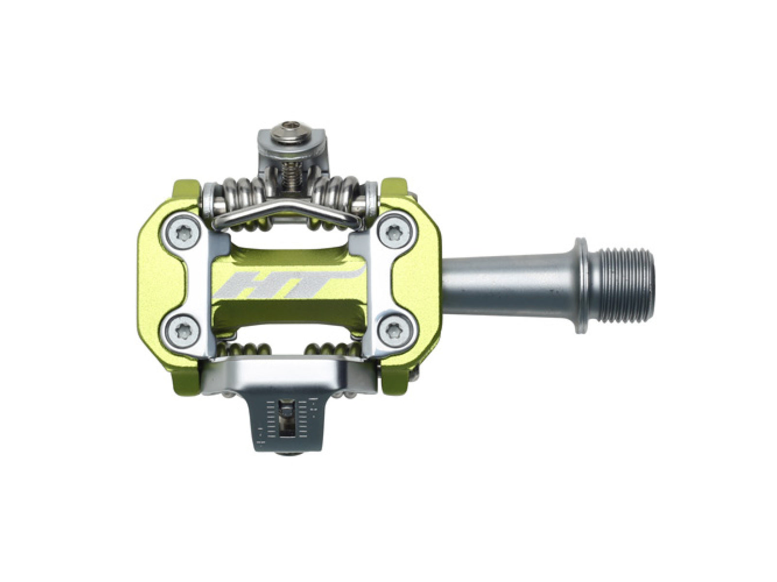 Ht Components Pedals M2 Apple Green