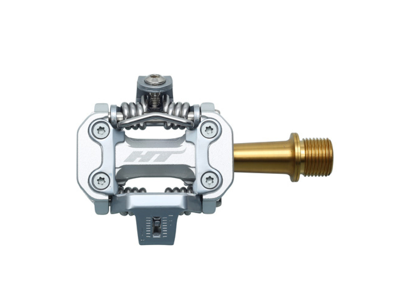 Ht Components Pedals M2 Silver