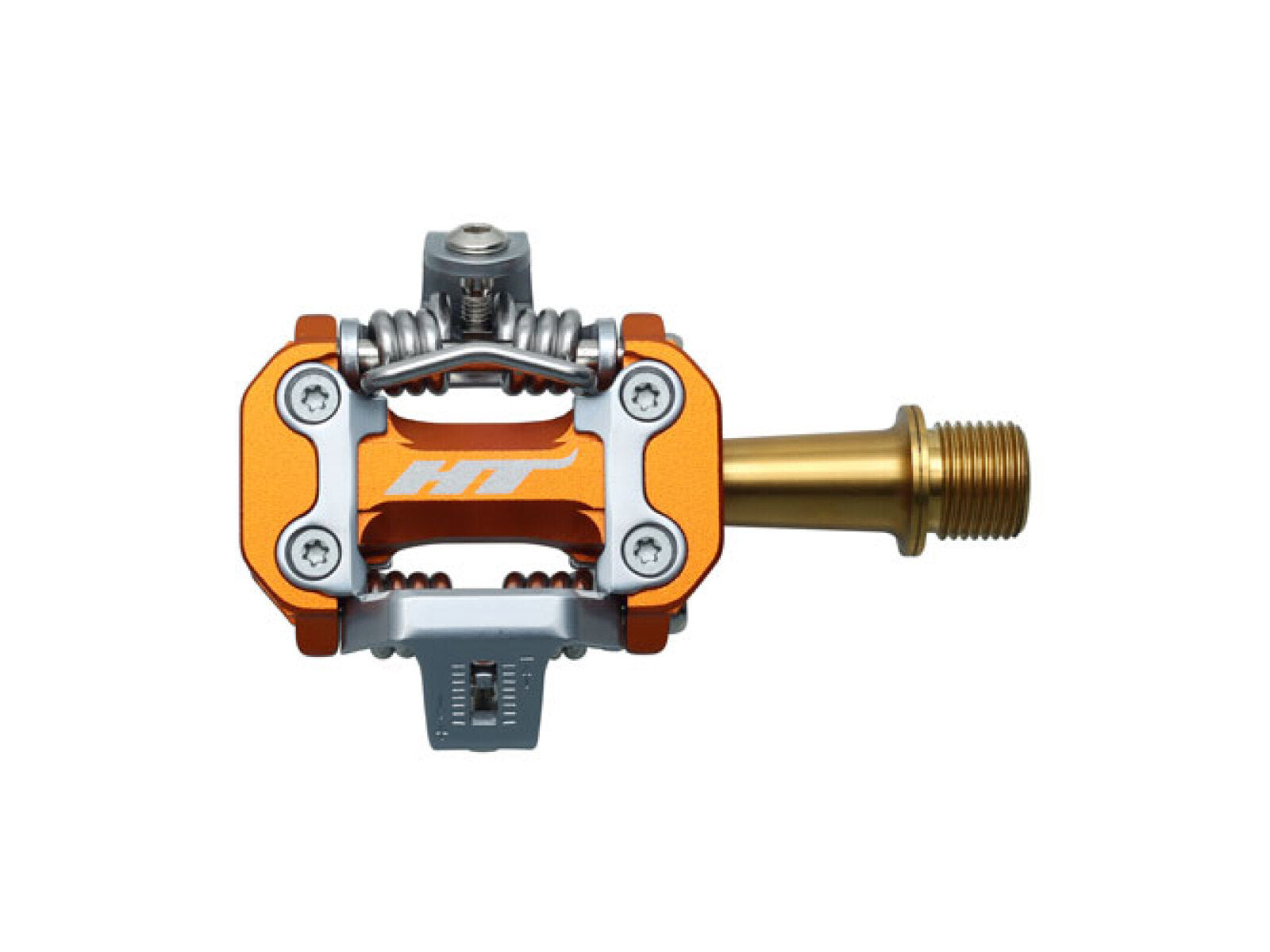 Ht Components Pedals M2 Orange