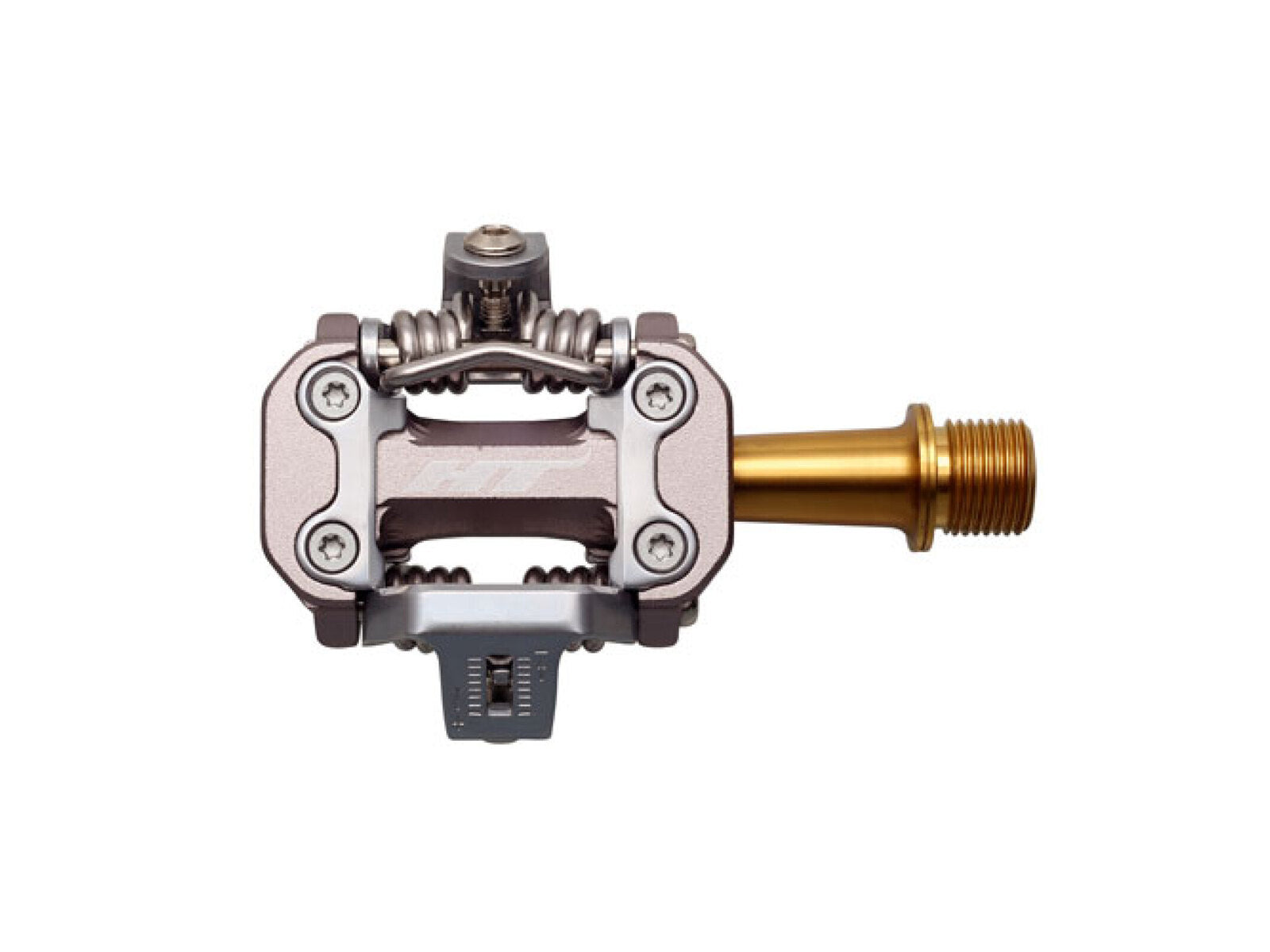 Ht Components Pedals M2 Grey
