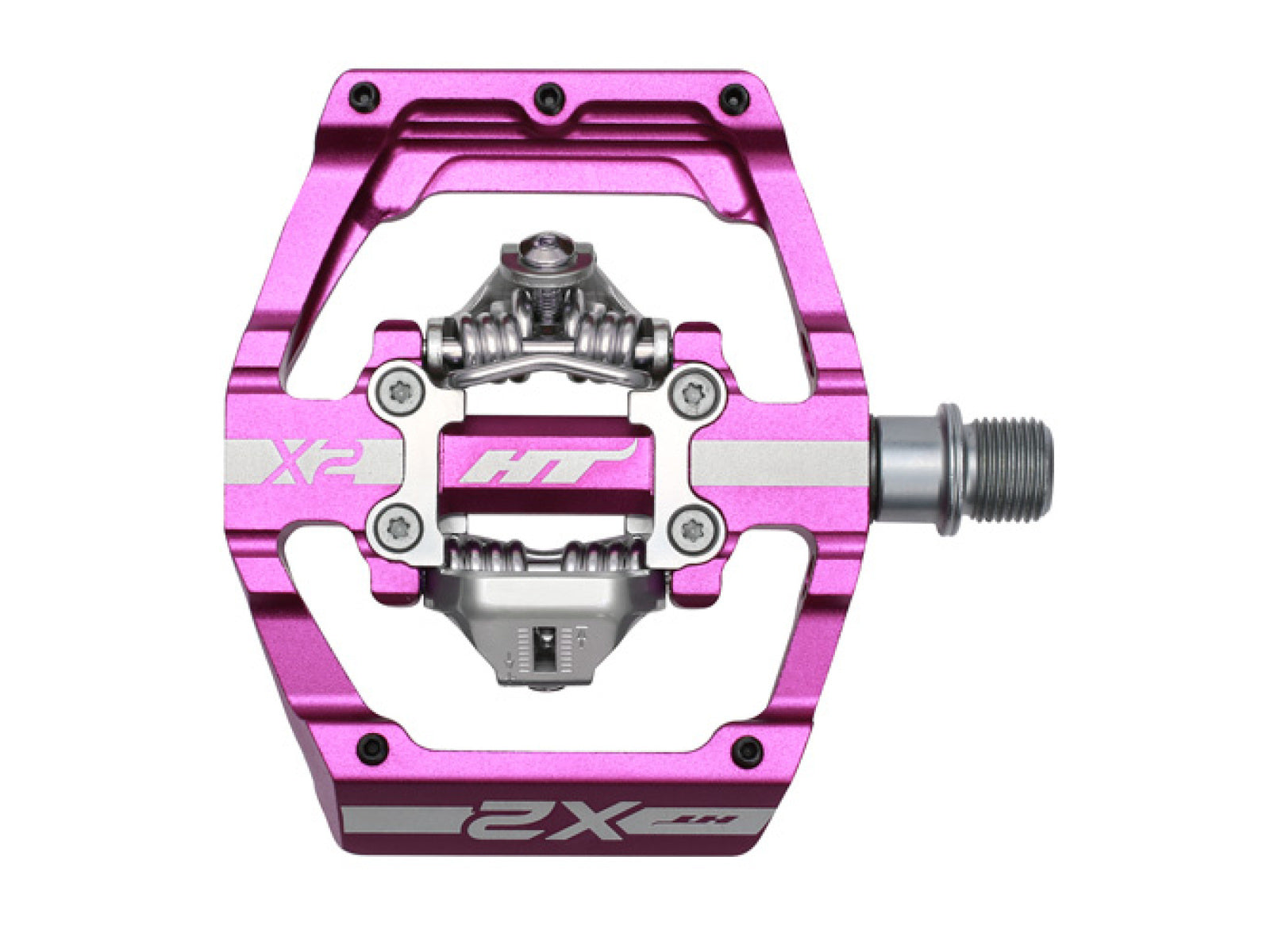 Ht Components Pedale Ht-x2 Purple