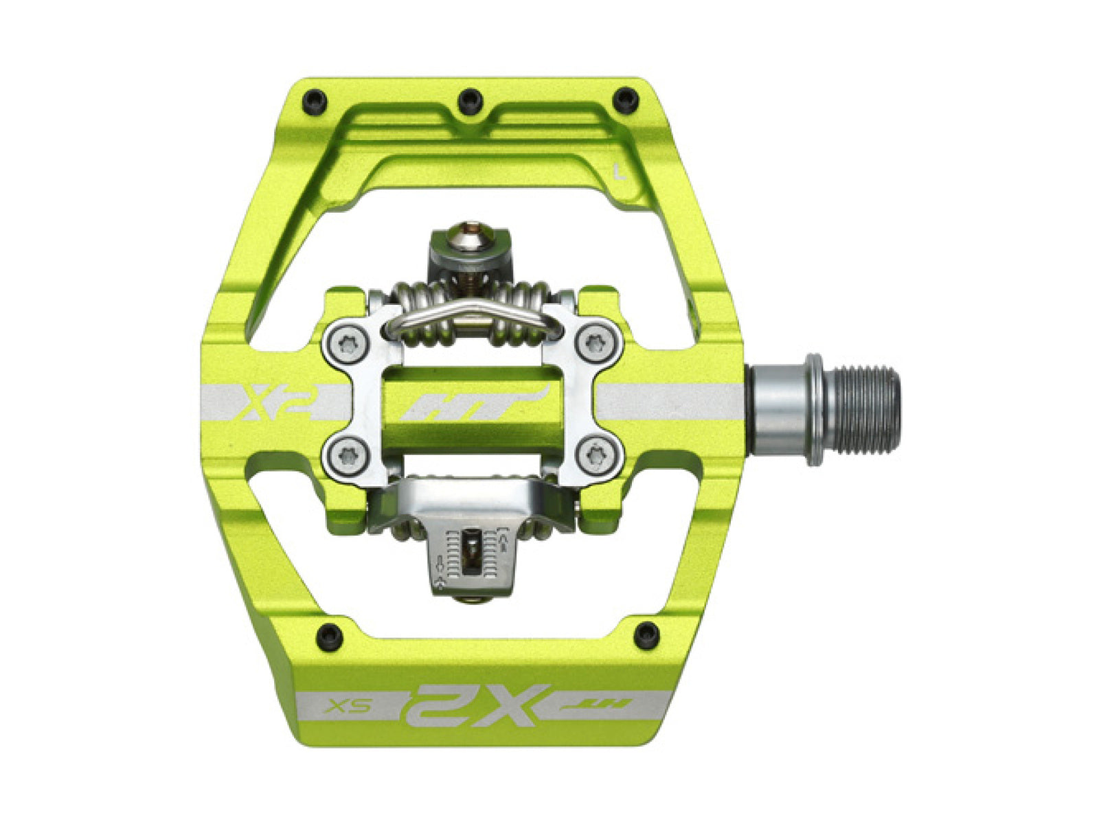 Ht Components Pedals X2-sx Black