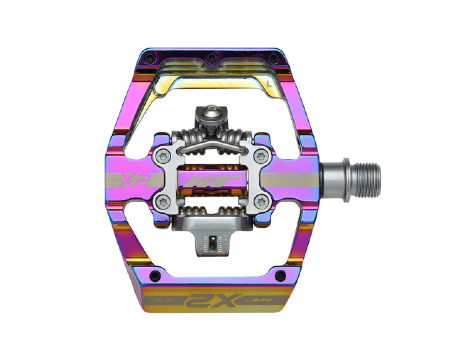 Ht Components Pedals X2-sx