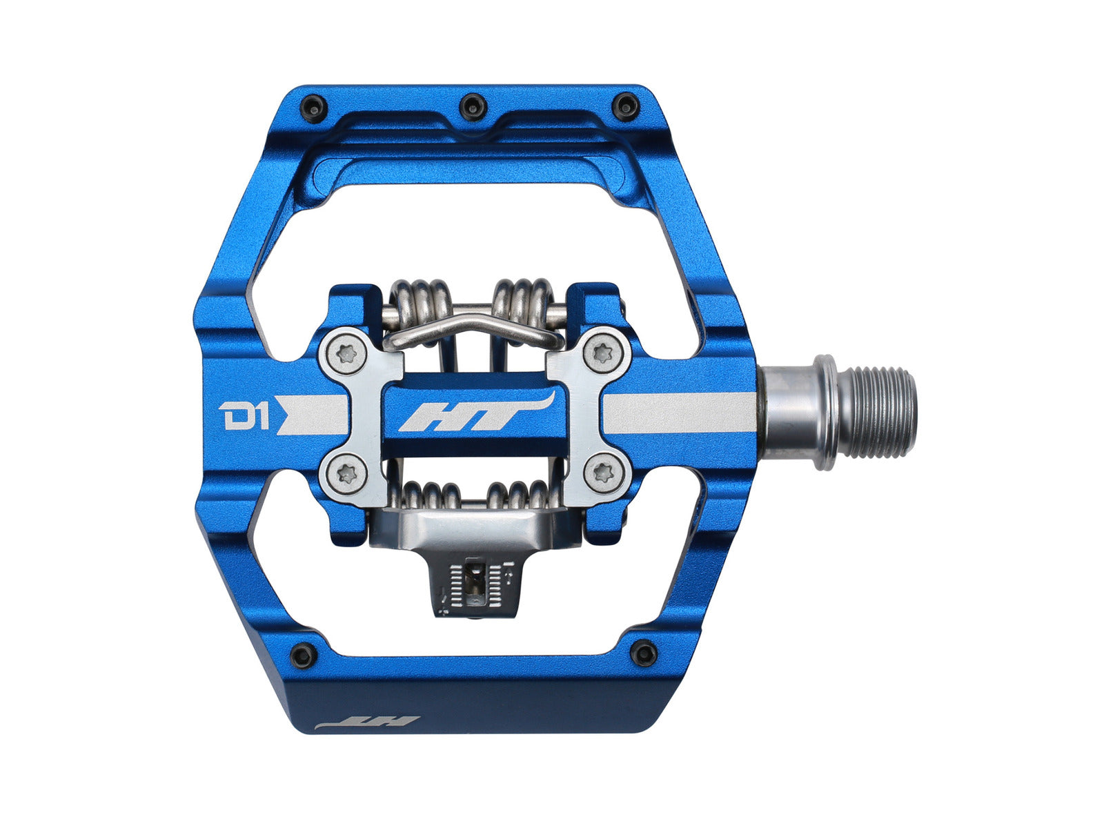 Ht Components Pedals D1 Duo