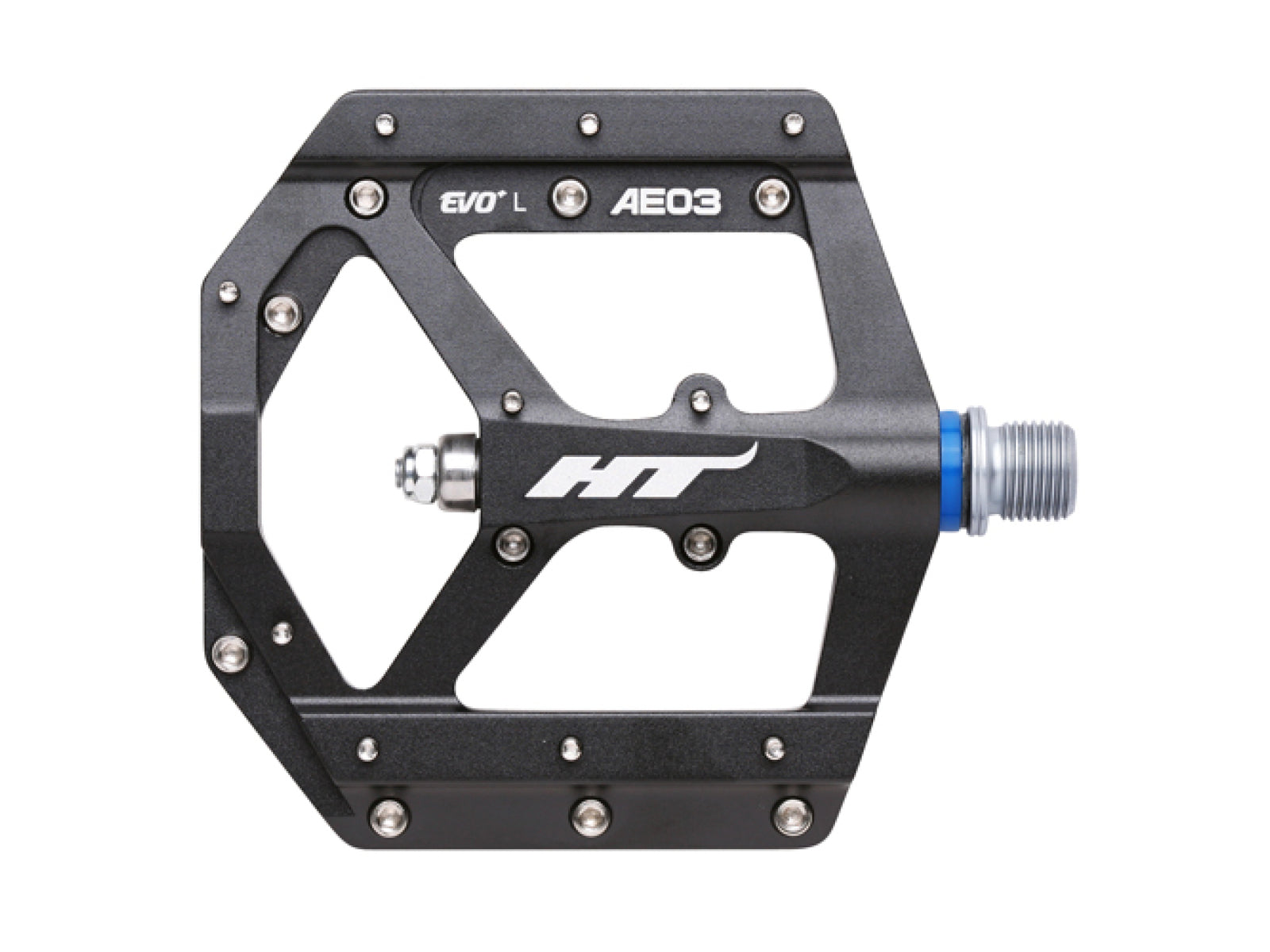 Ht Components Pedals Ae03 Black