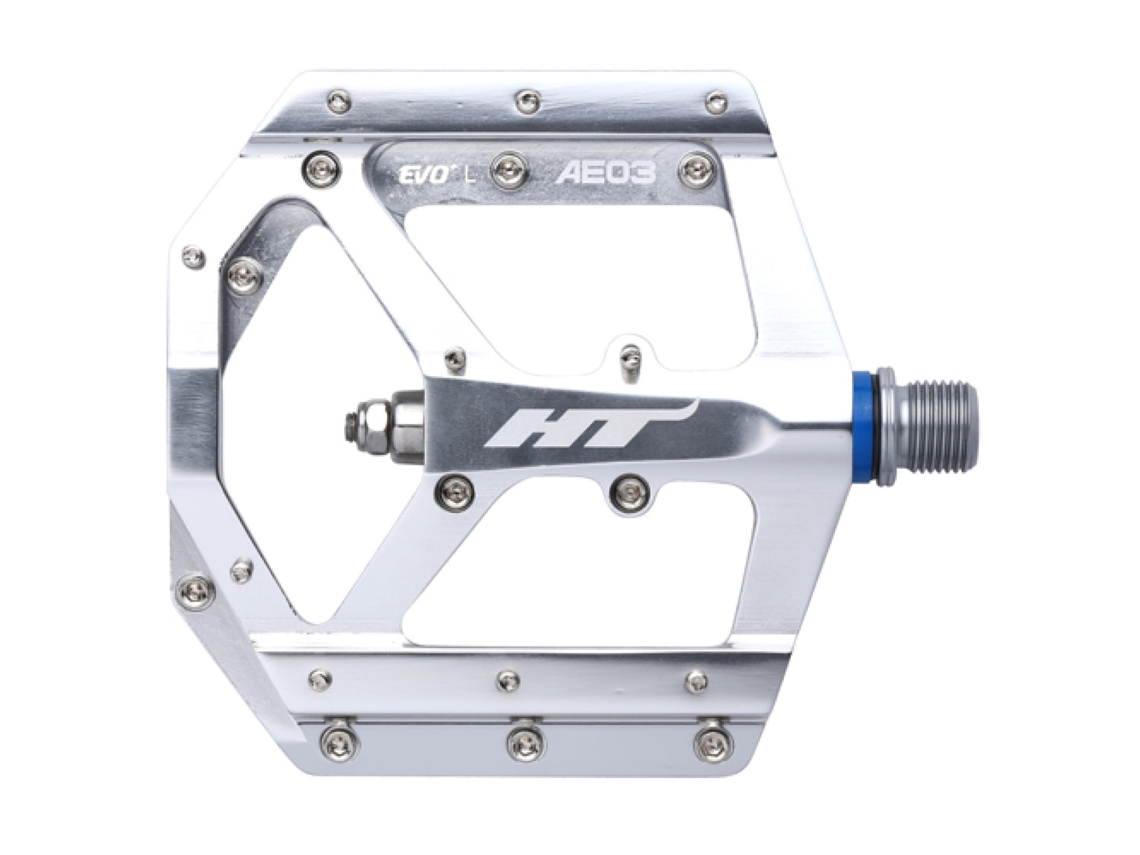 Ht Components Pedals Ae03 Silver