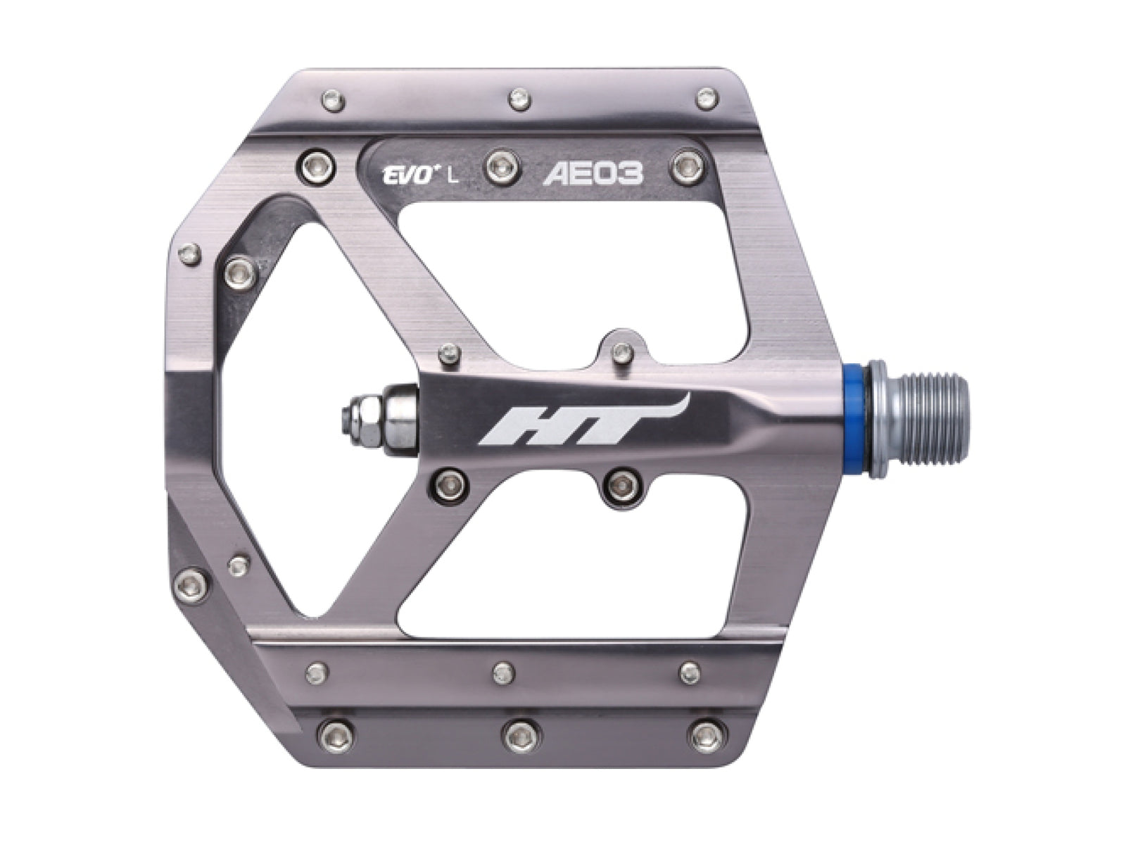 Ht Components Pedals Ae03 Grey