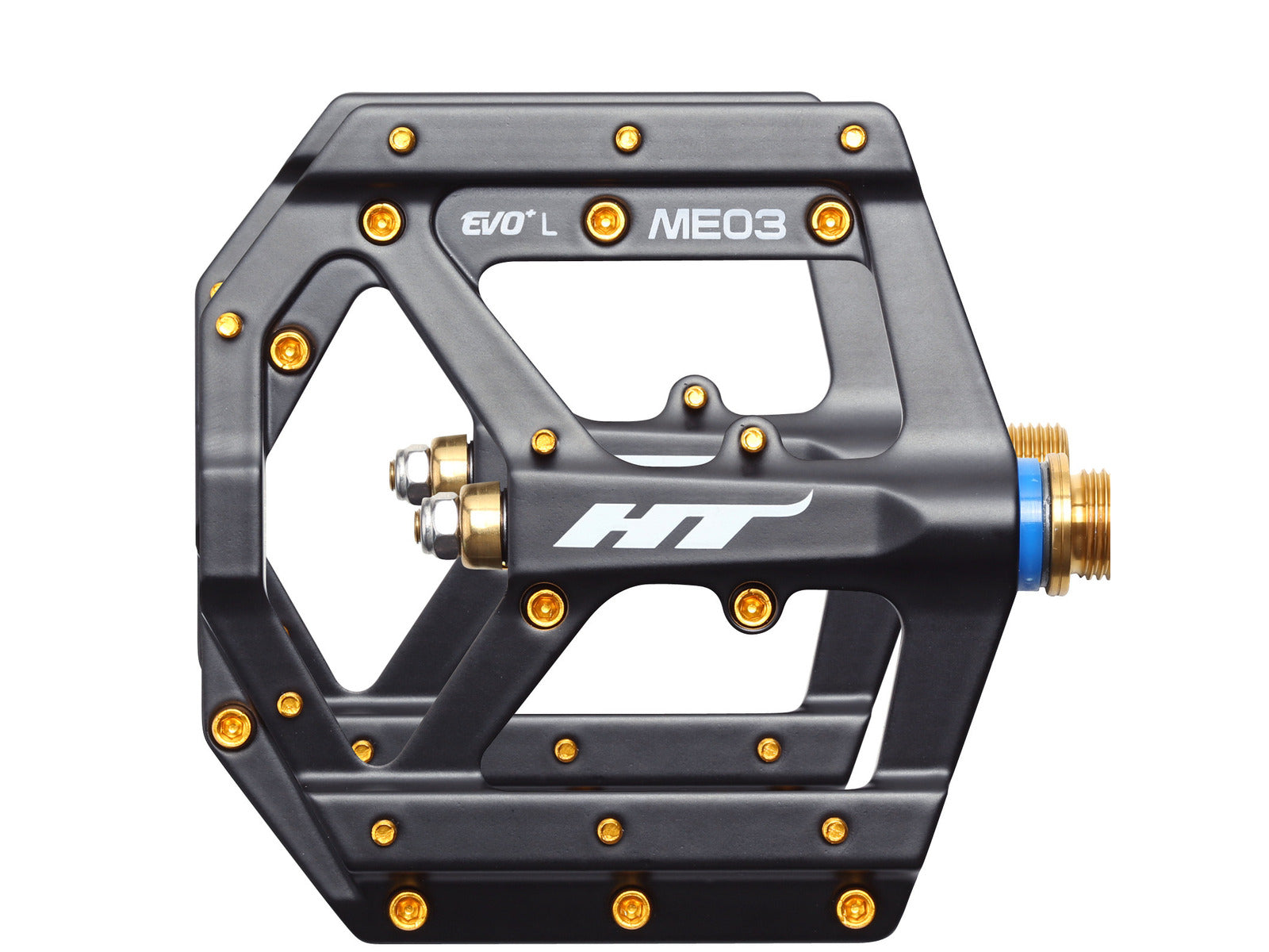 Ht Components Pedals Me03 Black